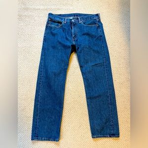 Levi’s 505 Jeans 34x30